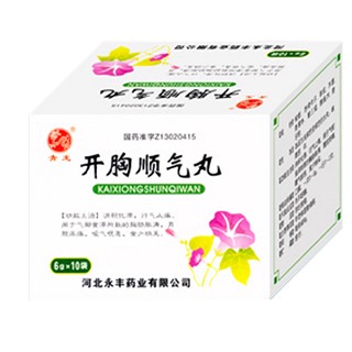 開胸順氣丸(永豐)
