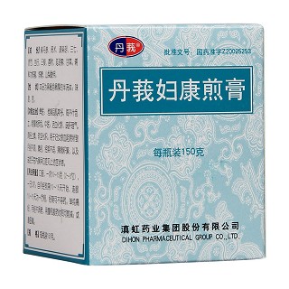 丹莪婦康煎膏(丹莪)