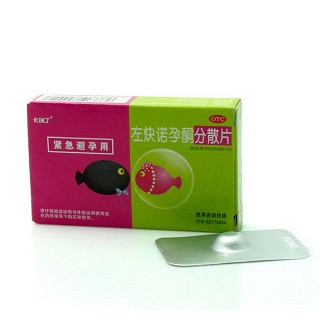 左炔諾孕酮分散片(卡瑞丁) 左炔諾孕酮分散片(卡瑞丁)