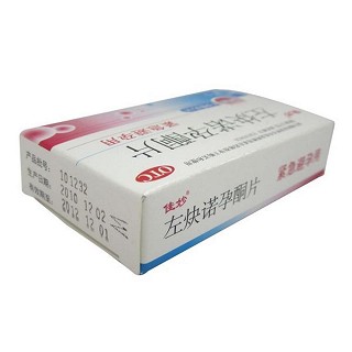 左炔諾孕酮片(佳妙) 左炔諾孕酮片(佳妙)