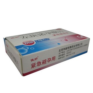 左炔諾孕酮片(1.5mg*1s) 左炔諾孕酮片(1.5mg*1s)