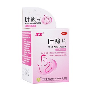 葉酸片(度太)