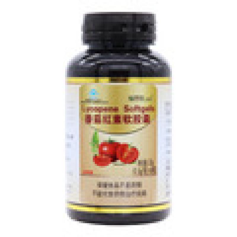 番茄紅素軟膠囊 番茄紅素軟膠囊