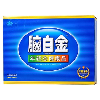 腦白金膠囊、口服液