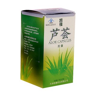 凱鏞蘆薈膠囊(凱鏞)