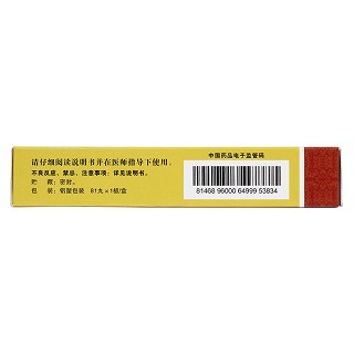 桂枝茯苓丸(0.15g*81丸) 桂枝茯苓丸(0.15g*81丸)