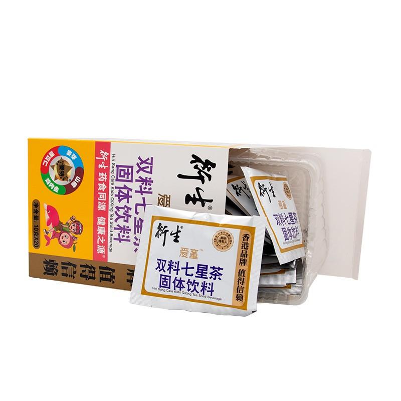 雙料七星茶固體飲料固體飲料(衍生) 雙料七星茶固體飲料固體飲料(衍生)