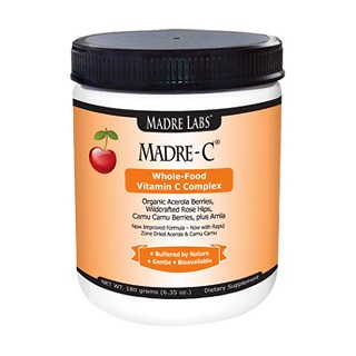 madre labs  全食物天然維他命c粉混合(madre labs生物)