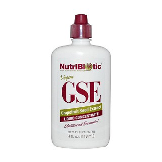 nutribiotic  gse grapefruit seed extract(nutribiotic)
