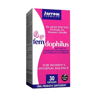 jarrow formulas 女性用益生菌(jarrow)