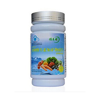 佳萊福金奧力牌多種維生素加礦物質(zhì)片(波灣)