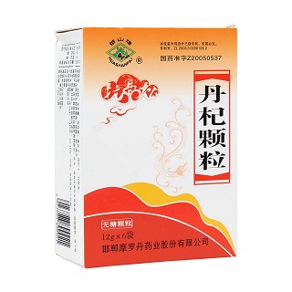 丹杞顆粒(無(wú)糖)