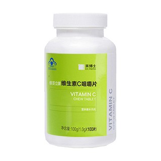 禾博士維生素c咀嚼片(佳樂(lè)制藥)