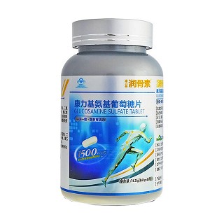 康力基牌 氨基葡萄糖片(康力基)