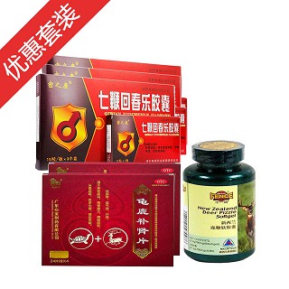 龜鹿鞏固裝(福瑞堂)