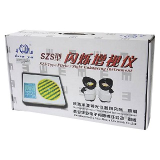 華亞szs型閃爍增視儀28光刷(華亞電子)