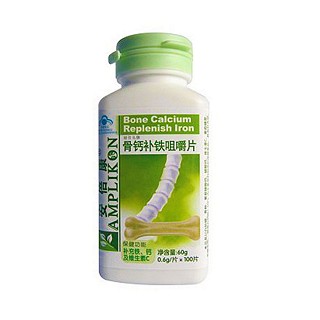 安倍康骨鈣補(bǔ)鐵咀嚼片(長興)