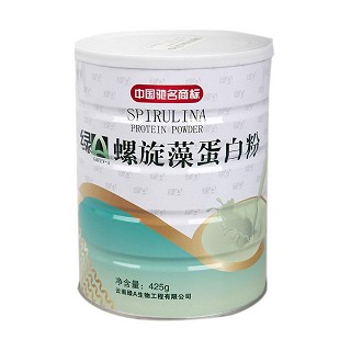green a 綠a 螺旋藻蛋白粉(綠a)