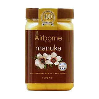 airborne manuka麥盧卡蜂蜜aah(manuka)