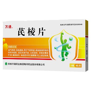芪棱片(萬通藥業(yè)梅河)