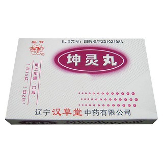 坤靈丸(蜜蜂)