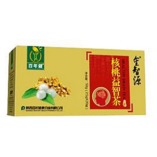 百年健金智源核桃益智茶(百年健康)