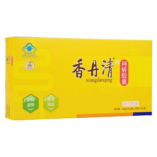 香丹清牌珂妍膠囊(楊健)