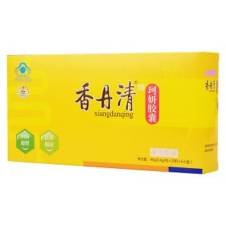 香丹清牌珂妍膠囊功效作用廠家 香丹清牌珂妍膠囊功效作用廠家