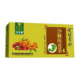 百年健健維常舒沙棘陳皮茶(百年健康)