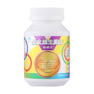 全金 維生素ec咀嚼片(全金)