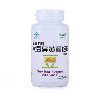 樂品希大豆異黃酮維e軟膠囊(吉合正)