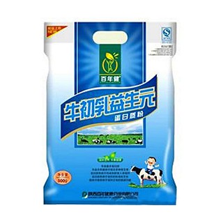 百年健牛初乳益生元蛋白質(zhì)粉(百年健康)