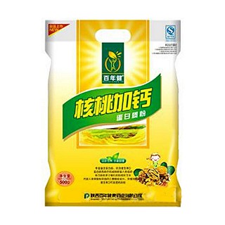 百年健核桃加鈣蛋白質(zhì)粉(百年健康)