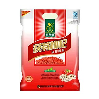 百年健茯苓枸杞蛋白粉(百年健康)