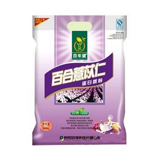 百年健百合薏苡仁蛋白質(zhì)粉(百年健康)