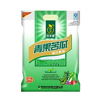 百年健青果苦瓜蛋白質(zhì)粉(百年健康)