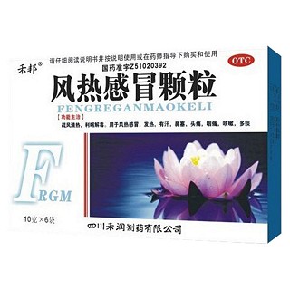 風(fēng)熱感冒顆粒(禾邦)