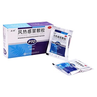 風(fēng)熱感冒顆粒(禾邦)