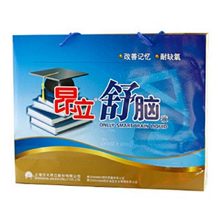 昂立舒腦液(交大昂立)