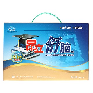 昂立舒腦液 (交大昂立)