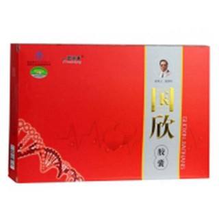 潤欣康牌國欣膠囊(潤欣康)