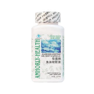 安普生邦利魚油軟膠囊 (聯(lián)存)