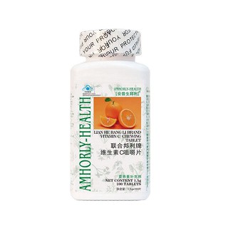 安普生邦利天然維生素c (聯(lián)存)