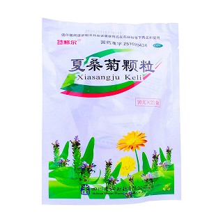 夏桑菊顆粒(特格爾)