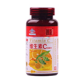 善元堂維生素c咀嚼片(善元堂)