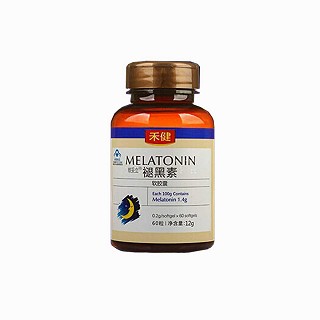 禾健褪黑素軟膠囊 (禾健時代)