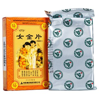 女金片(亦芝堂)