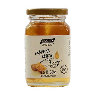 鴻香源私房野生蜂巢蜜(鴻香)