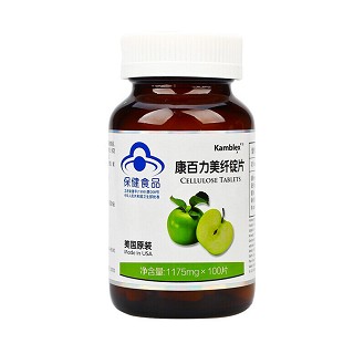 康百力美纖錠片  (凱普泰克)