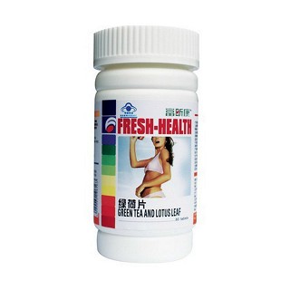 富昕康 綠荷片(康葆屋)
